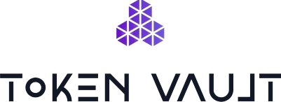 TokenVault Logo